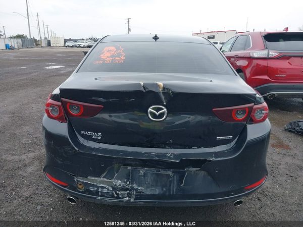 2021 MAZDA MAZDA3 GT/GT W/TURBO