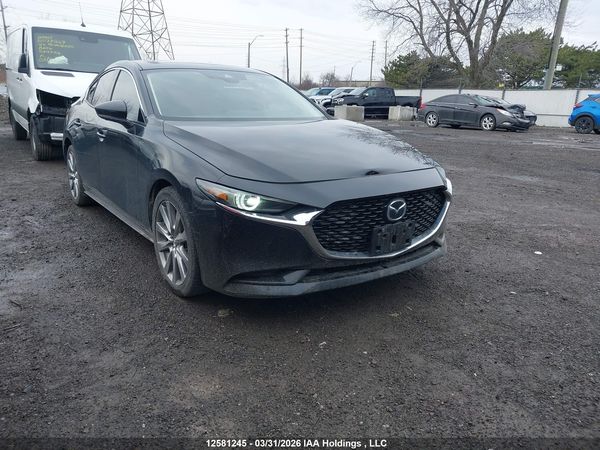 2021 MAZDA MAZDA3 GT/GT W/TURBO