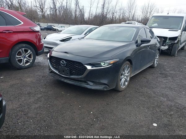 2021 MAZDA MAZDA3 GT/GT W/TURBO