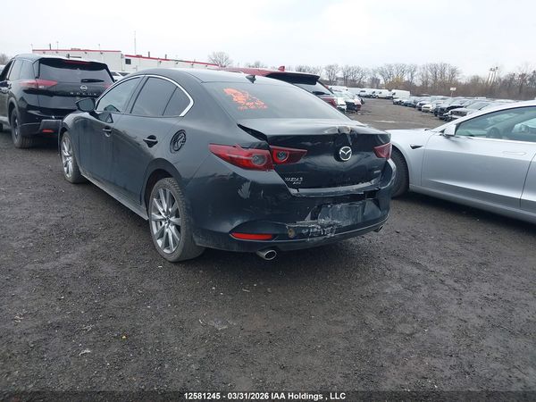 2021 MAZDA MAZDA3 GT/GT W/TURBO