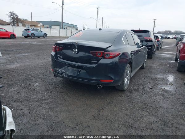 2021 MAZDA MAZDA3 GT/GT W/TURBO