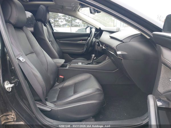 2021 MAZDA MAZDA3 GT/GT W/TURBO