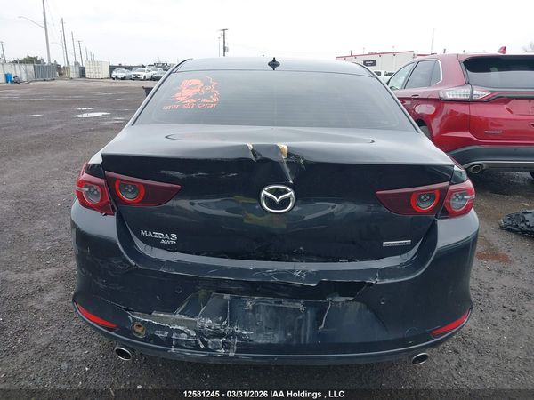 2021 MAZDA MAZDA3 GT/GT W/TURBO