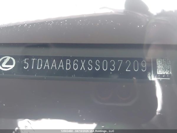 2025 LEXUS TX 350
