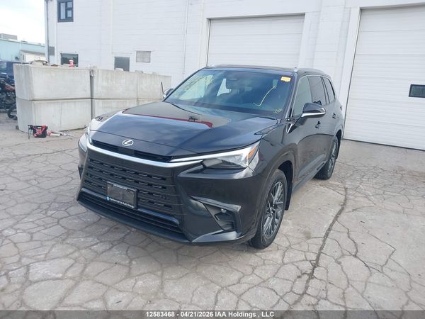 2025 LEXUS TX 350