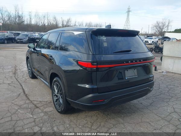 2025 LEXUS TX 350