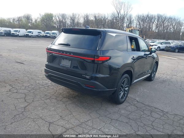 2025 LEXUS TX 350