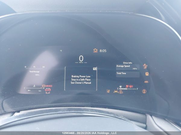 2025 LEXUS TX 350