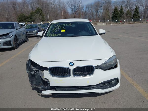 2016 BMW 320I XDRIVE