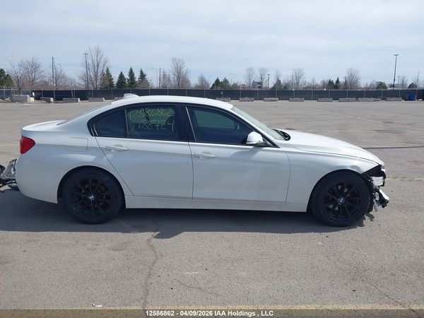 2016 BMW 320I XDRIVE