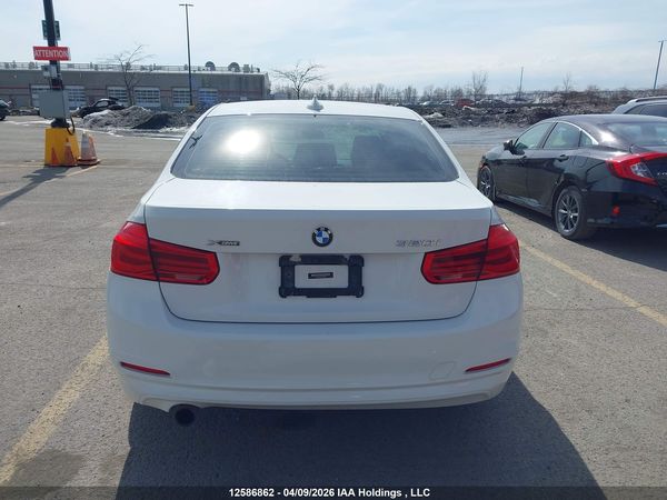 2016 BMW 320I XDRIVE