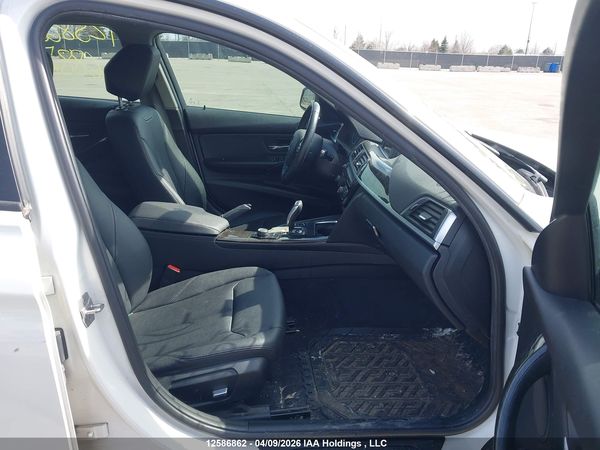2016 BMW 320I XDRIVE