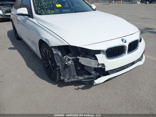 2016 BMW 320I XDRIVE