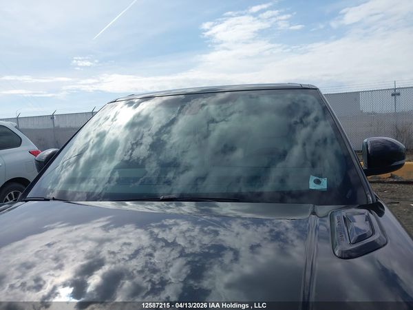 2022 LAND ROVER RANGE ROVER SPORT HST MHEV