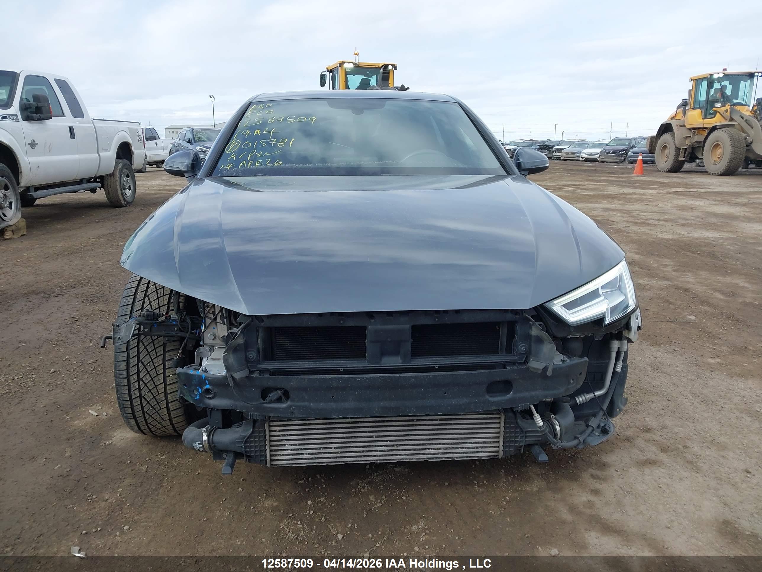 2019 AUDI A4 45 PROGRESSIV