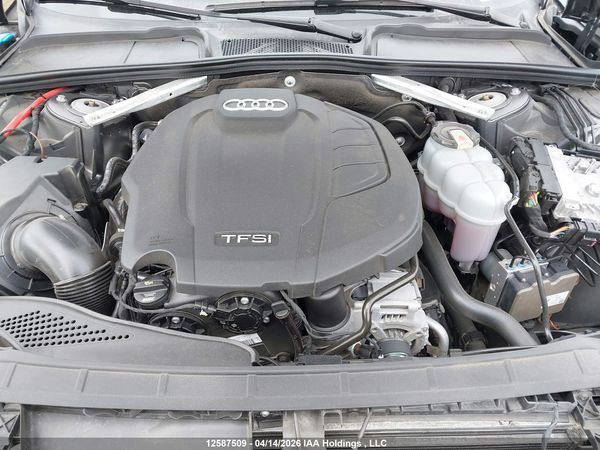 2019 AUDI A4 45 PROGRESSIV