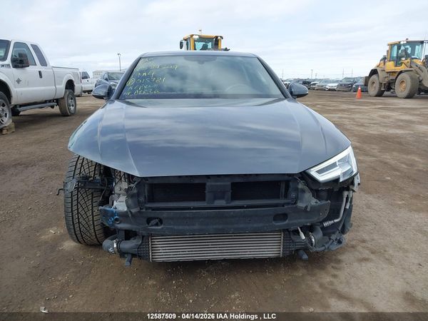 2019 AUDI A4 45 PROGRESSIV