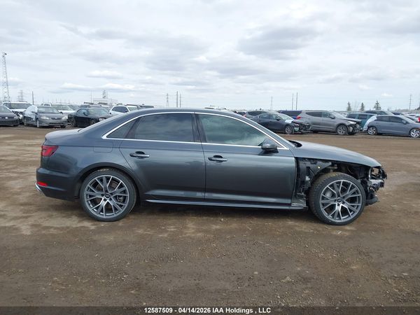2019 AUDI A4 45 PROGRESSIV