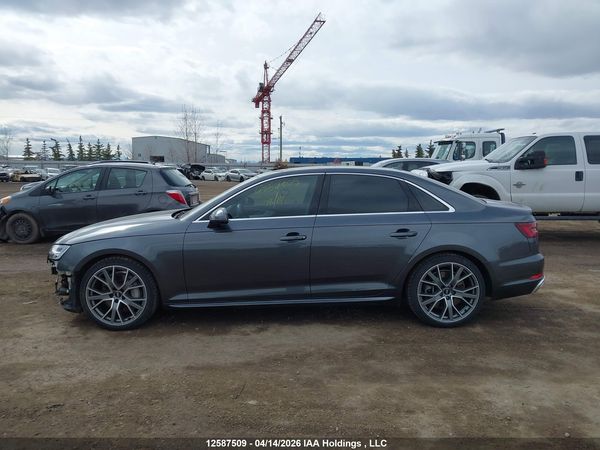 2019 AUDI A4 45 PROGRESSIV