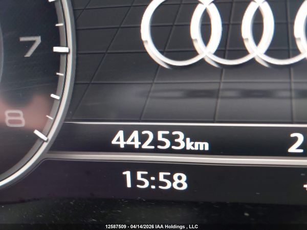 2019 AUDI A4 45 PROGRESSIV