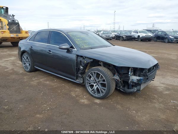 2019 AUDI A4 45 PROGRESSIV