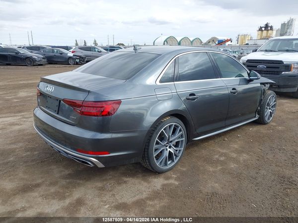 2019 AUDI A4 45 PROGRESSIV