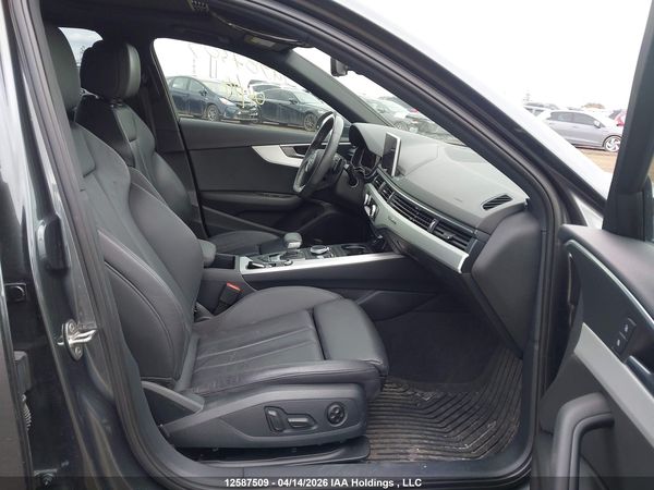 2019 AUDI A4 45 PROGRESSIV