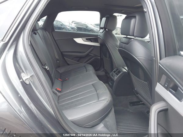 2019 AUDI A4 45 PROGRESSIV