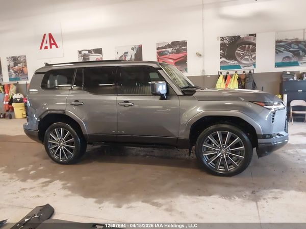 2024 LEXUS GX 550