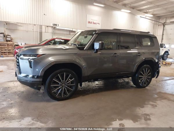 2024 LEXUS GX 550