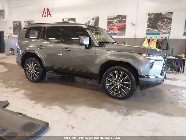 2024 LEXUS GX 550