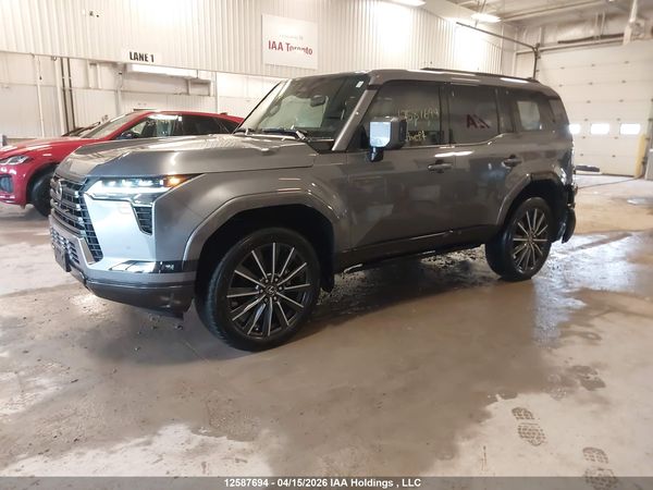 2024 LEXUS GX 550