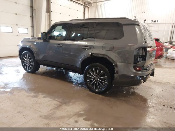 2024 LEXUS GX 550