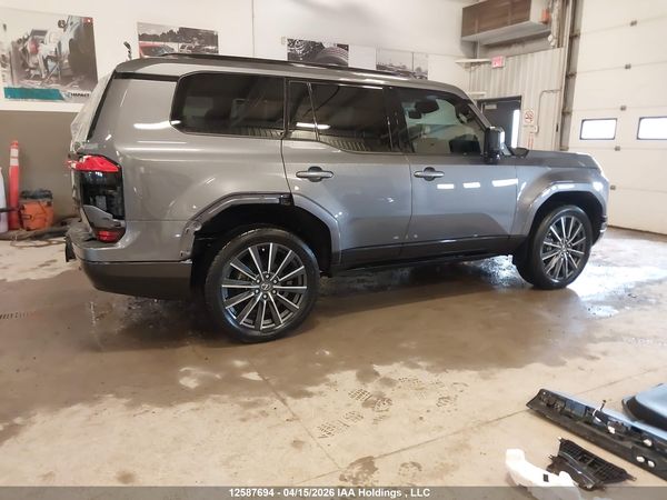 2024 LEXUS GX 550