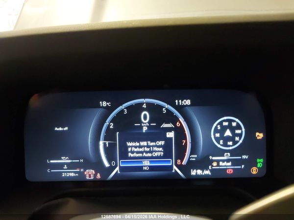 2024 LEXUS GX 550
