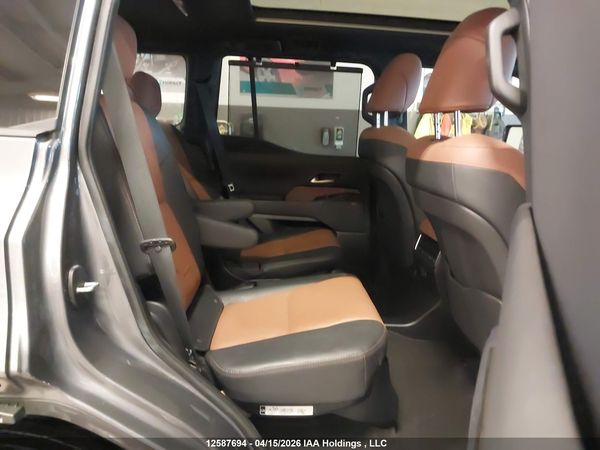2024 LEXUS GX 550