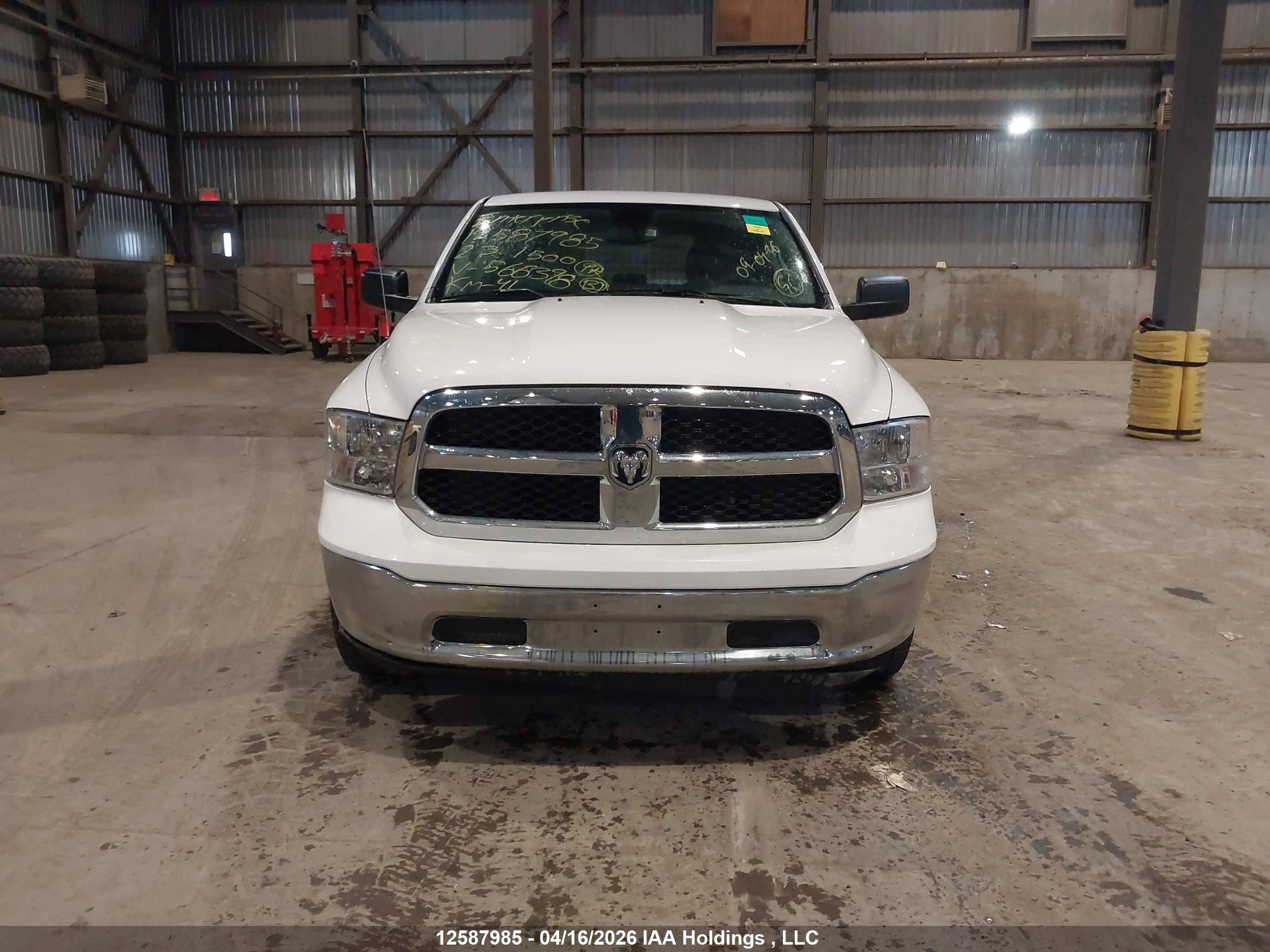 2023 RAM 1500 CLASSIC SLT