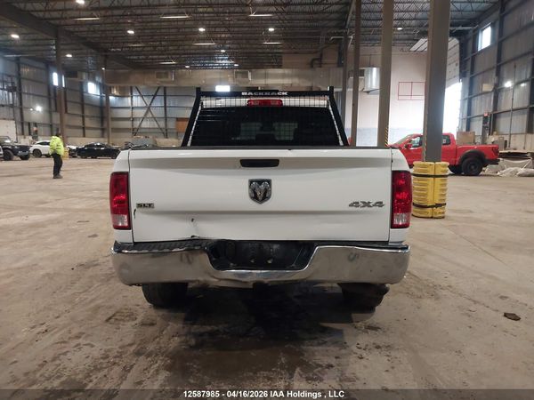 2023 RAM 1500 CLASSIC SLT