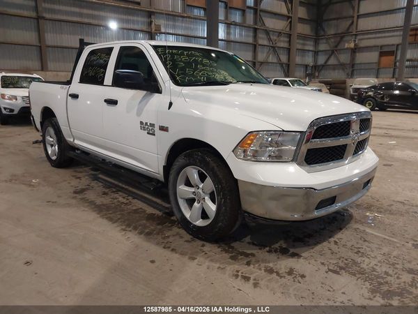 2023 RAM 1500 CLASSIC SLT