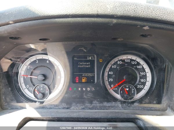 2023 RAM 1500 CLASSIC SLT