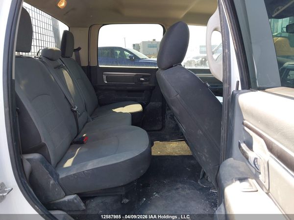 2023 RAM 1500 CLASSIC SLT
