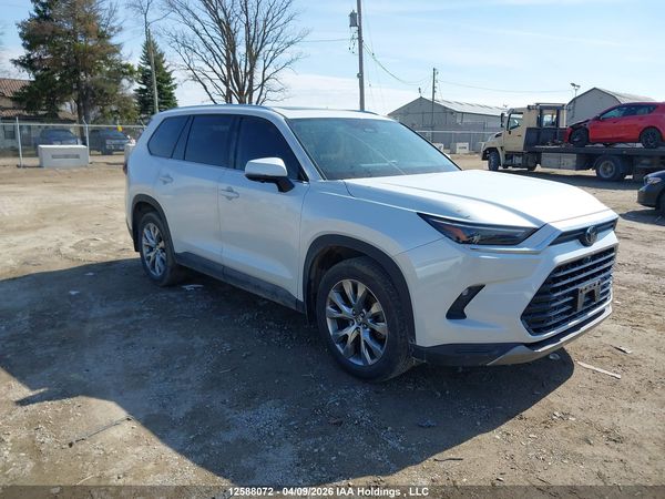 2024 TOYOTA GRAND HIGHLANDER LIMITED — I1