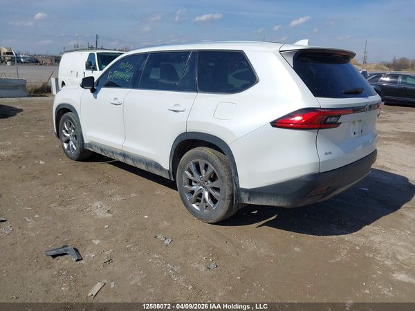 2024 TOYOTA GRAND HIGHLANDER LIMITED — I3