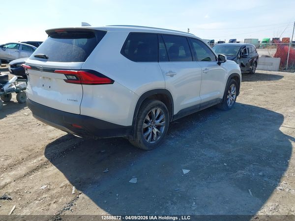 2024 TOYOTA GRAND HIGHLANDER — I4