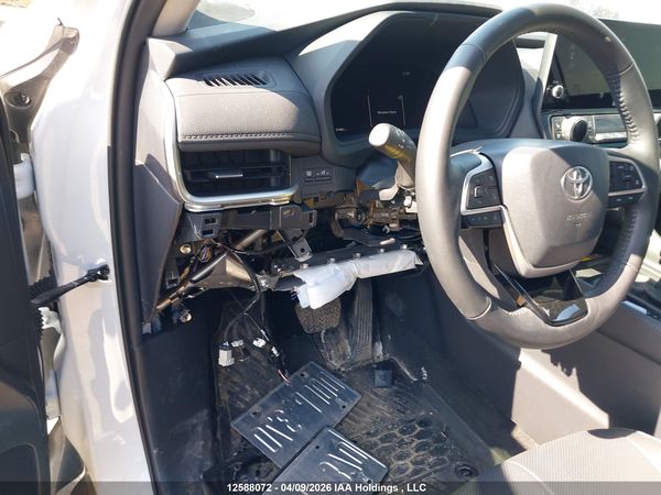 2024 TOYOTA GRAND HIGHLANDER LIMITED — I6