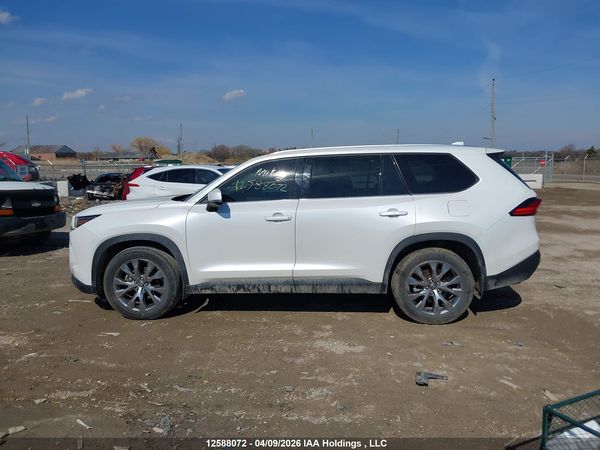 2024 TOYOTA GRAND HIGHLANDER LIMITED — I13