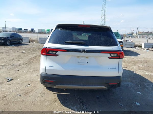 2024 TOYOTA GRAND HIGHLANDER LIMITED — I15