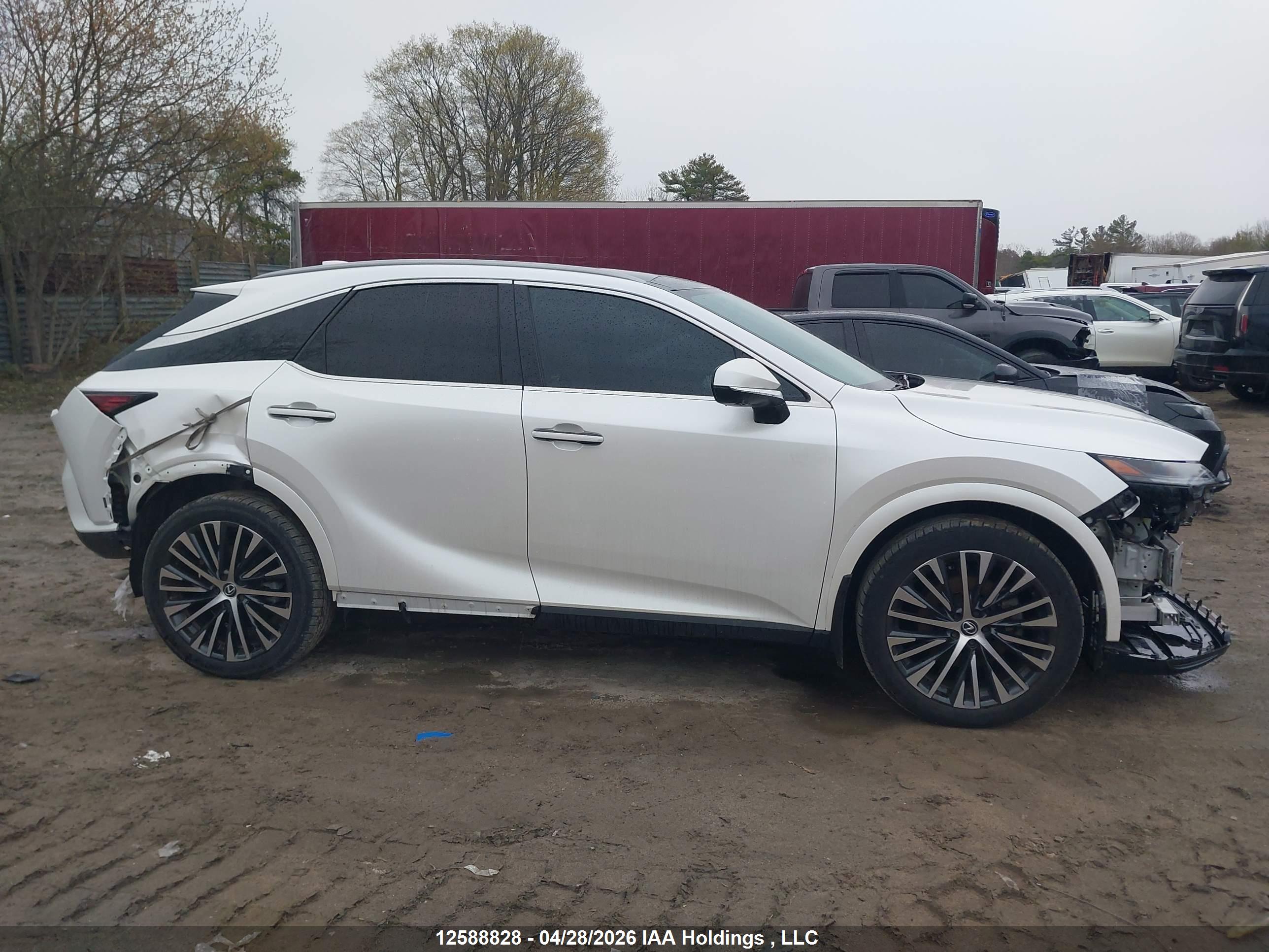 2024 LEXUS RX