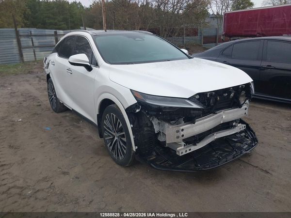 2024 LEXUS RX