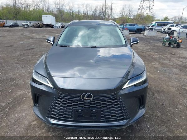 2025 LEXUS RX 350H